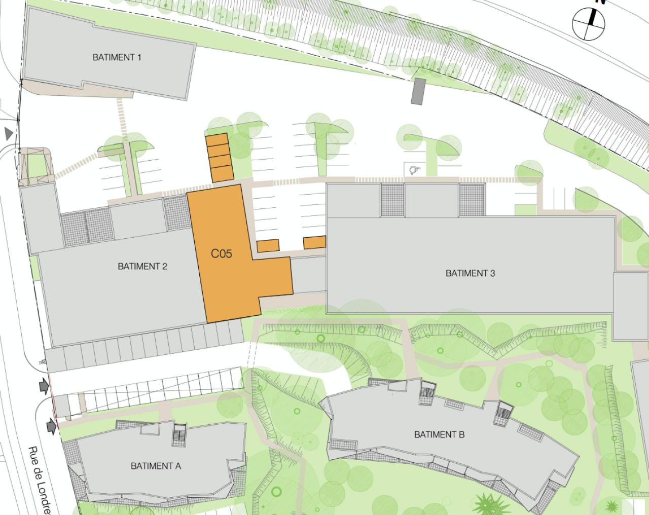 Local d'activité Lille 522m² Location local d'activité Lille Nord OLACT2533412 16